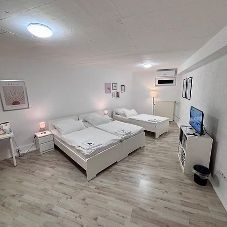 Appartement Quartier Wenzelnberg à Langenfeld  Extérieur photo
