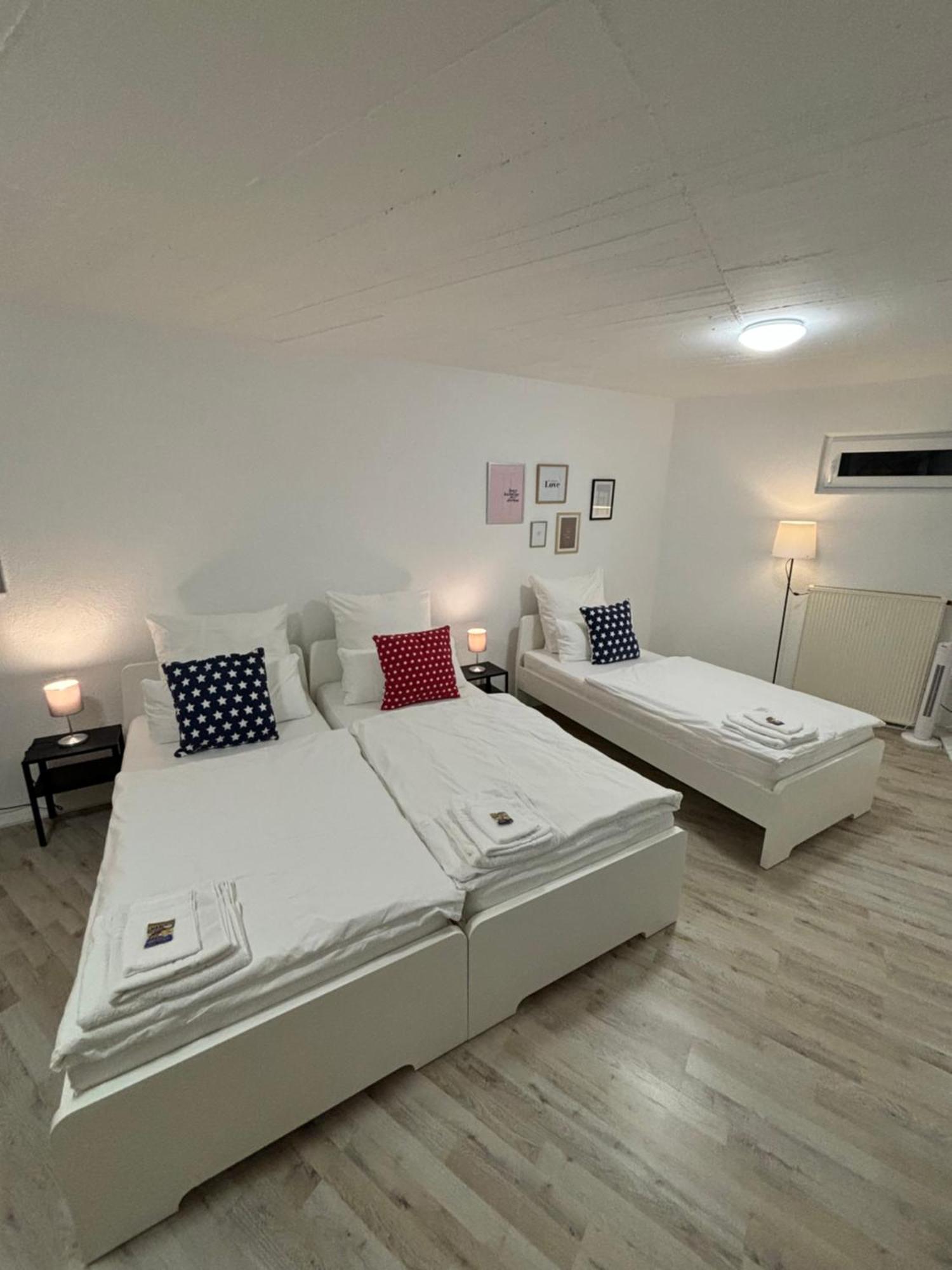 Appartement Quartier Wenzelnberg à Langenfeld  Extérieur photo