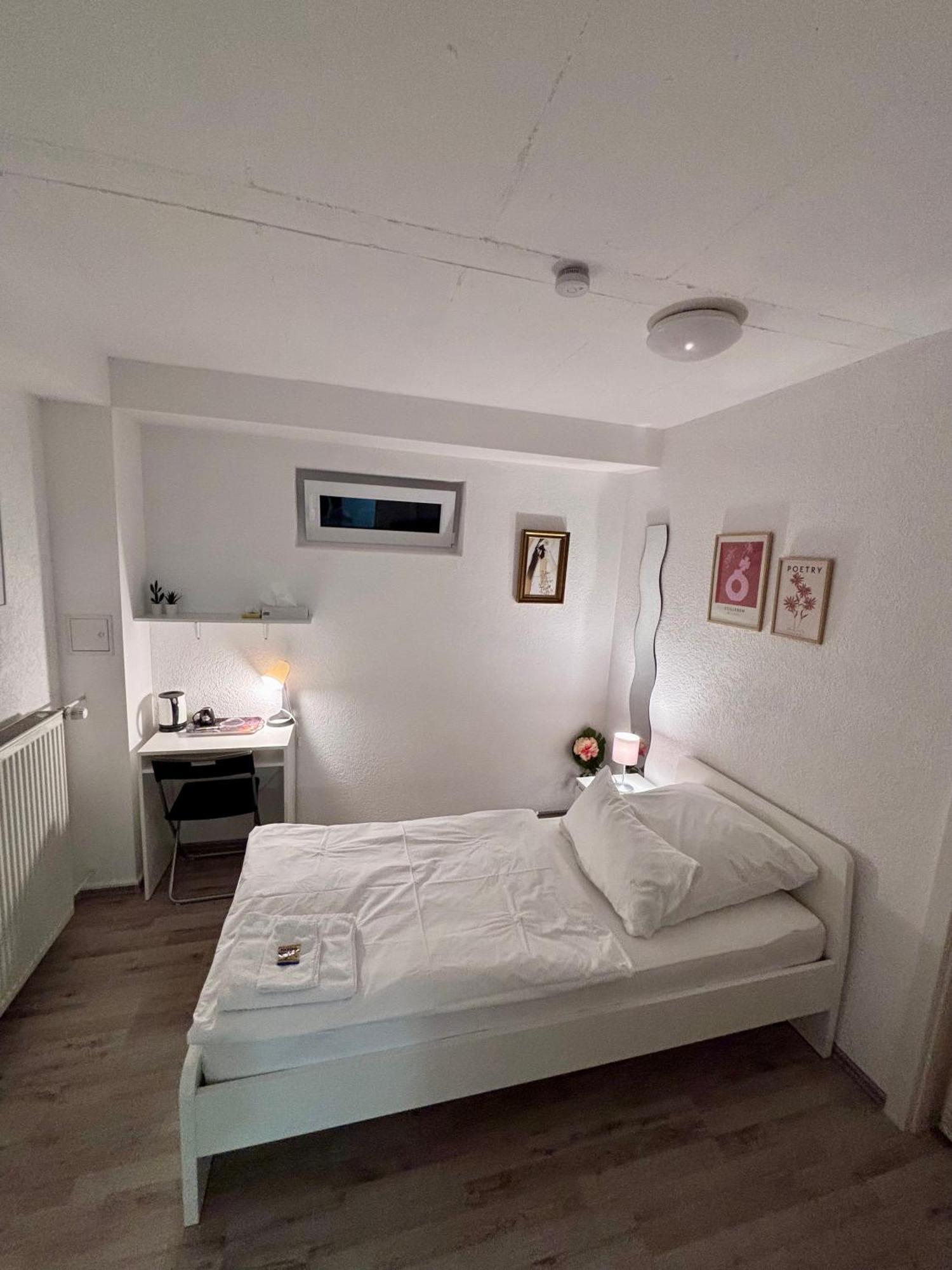 Appartement Quartier Wenzelnberg à Langenfeld  Extérieur photo
