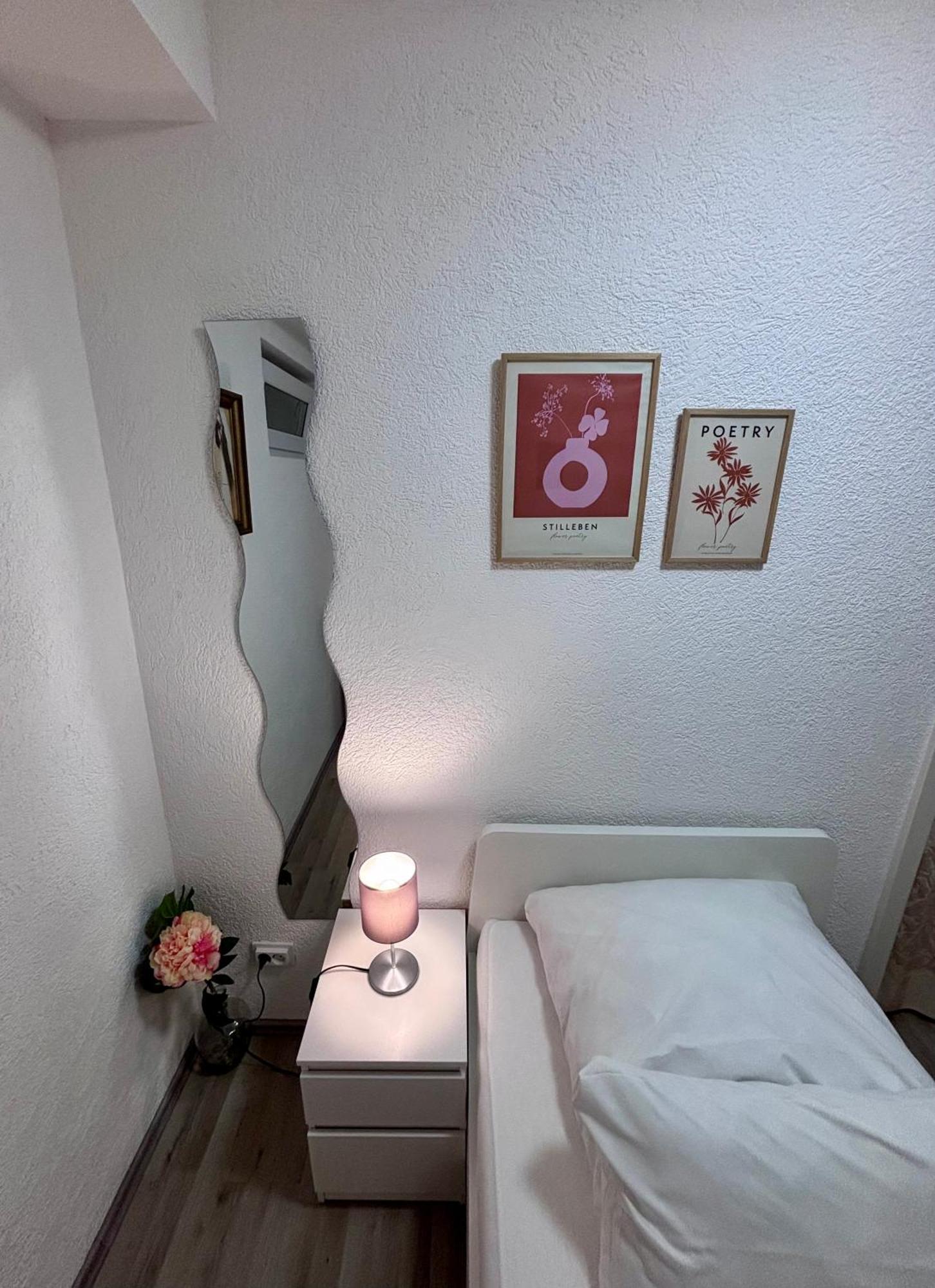Appartement Quartier Wenzelnberg à Langenfeld  Extérieur photo