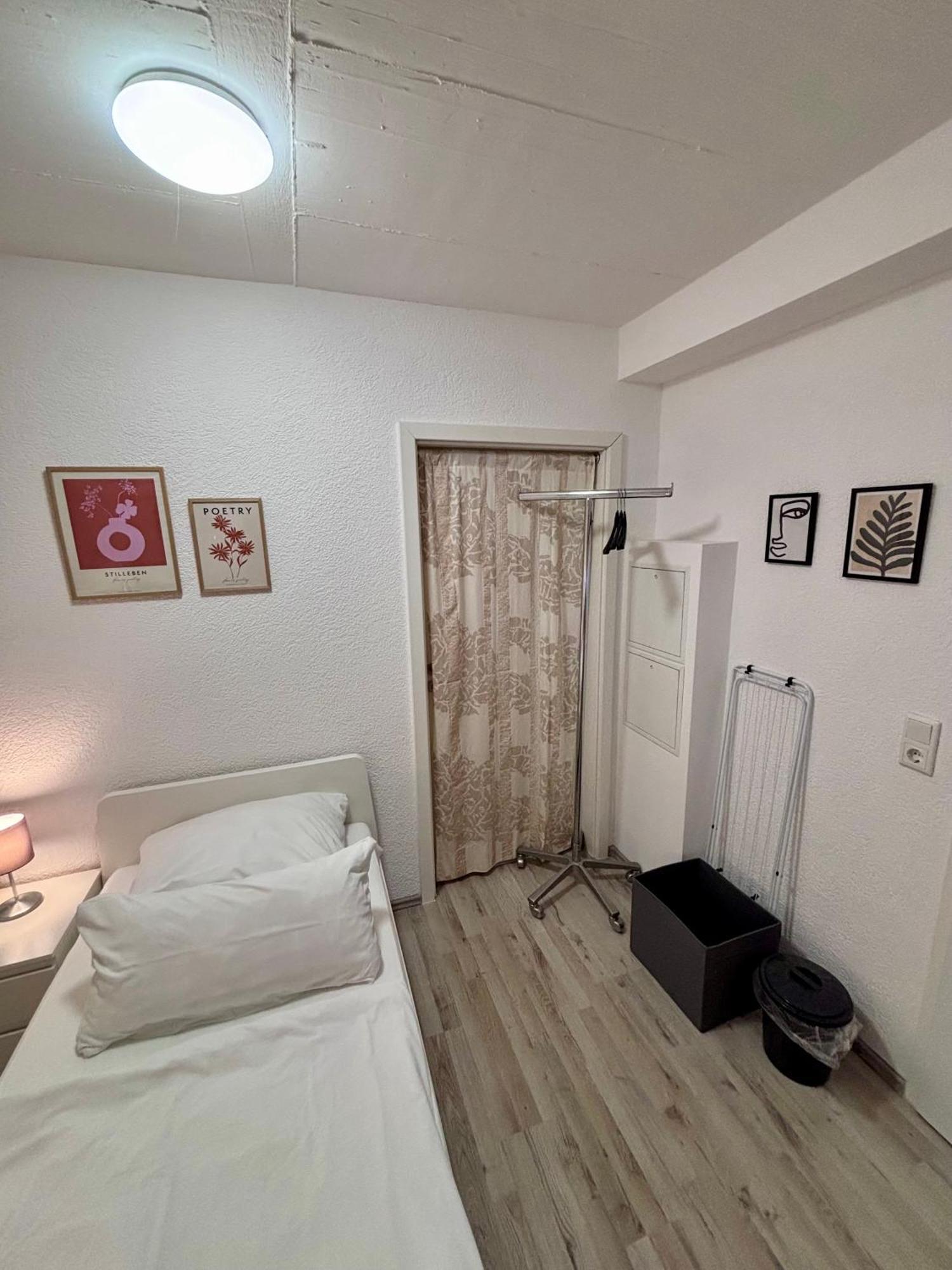 Appartement Quartier Wenzelnberg à Langenfeld  Extérieur photo