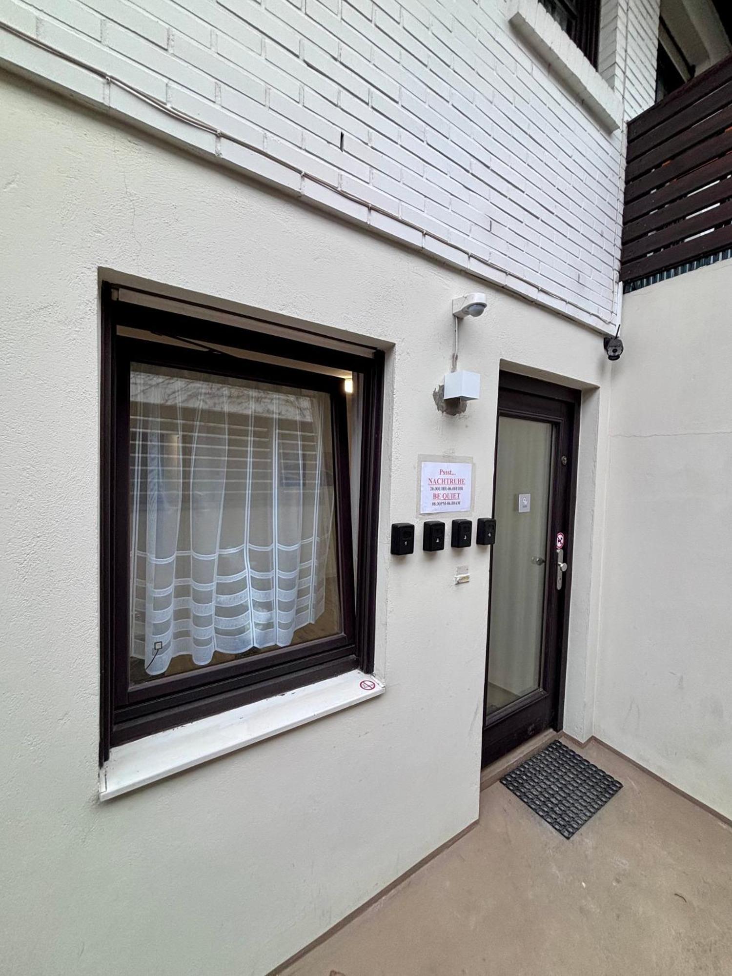 Appartement Quartier Wenzelnberg à Langenfeld  Extérieur photo