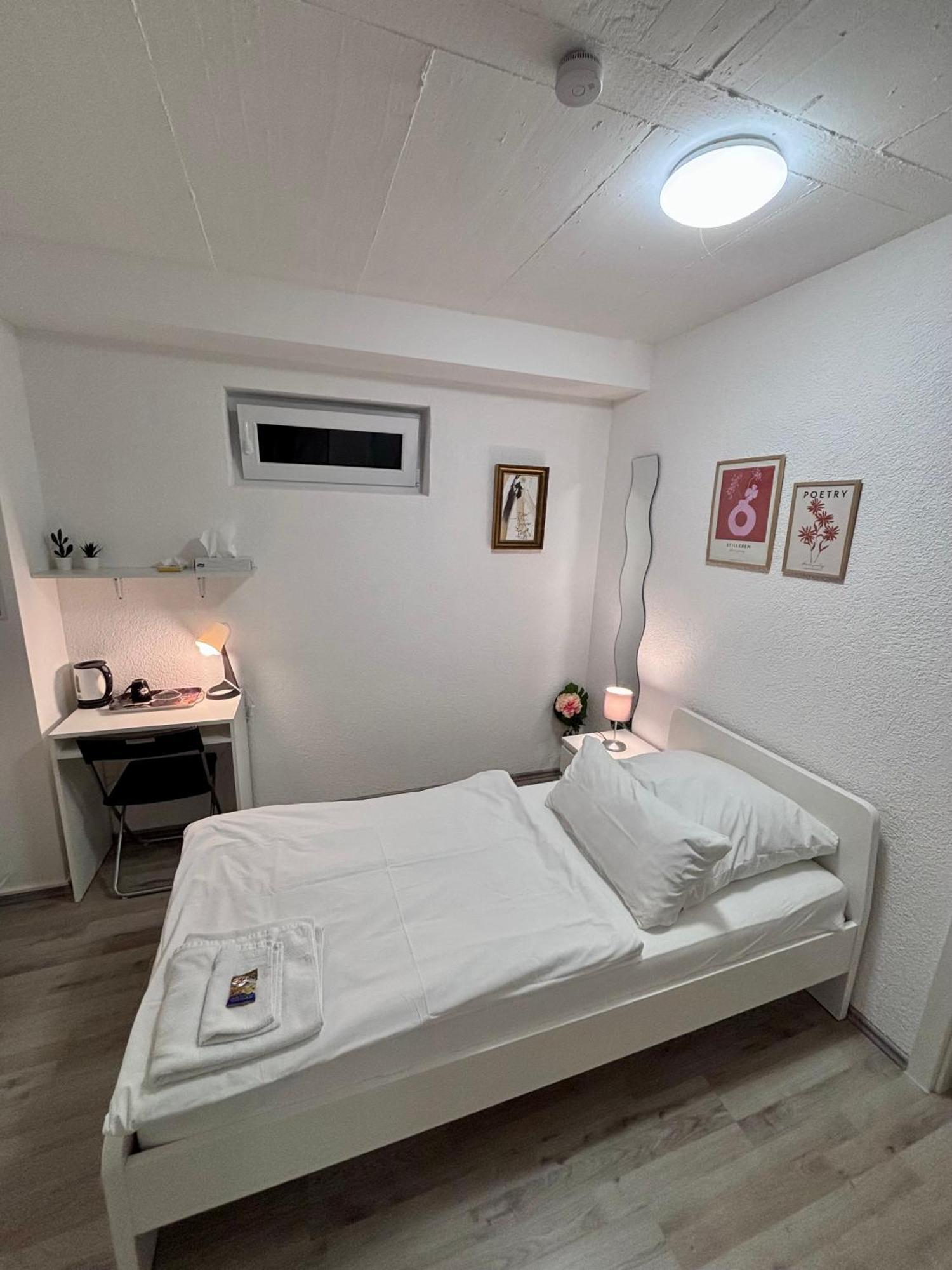 Appartement Quartier Wenzelnberg à Langenfeld  Extérieur photo