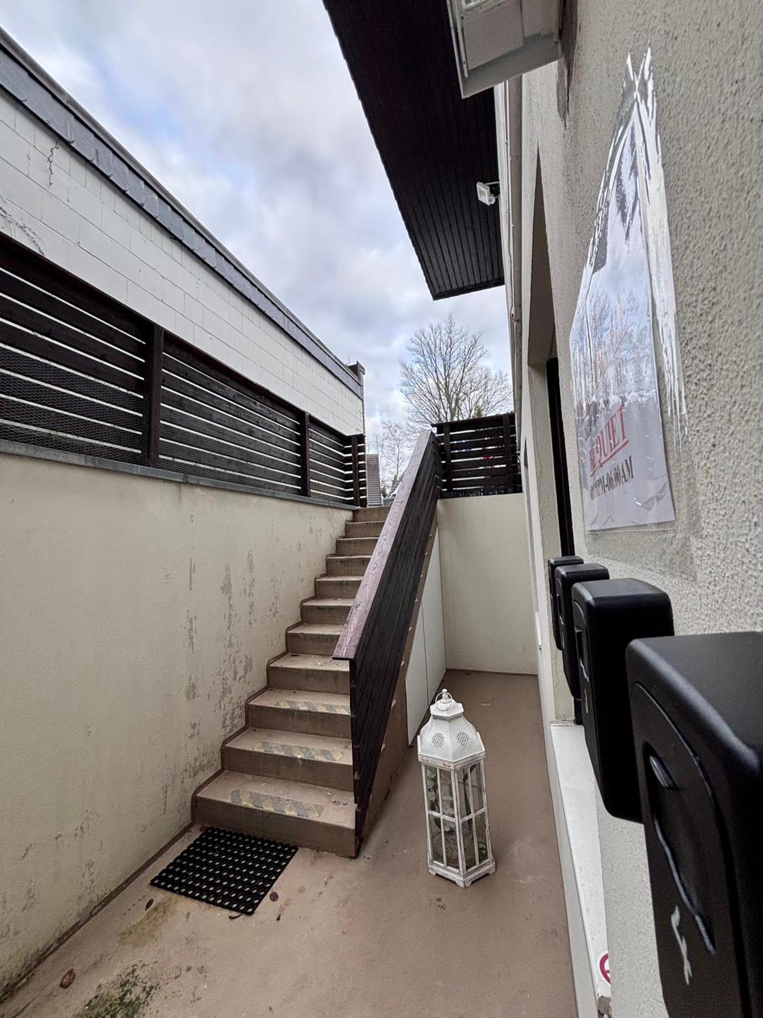 Appartement Quartier Wenzelnberg à Langenfeld  Extérieur photo