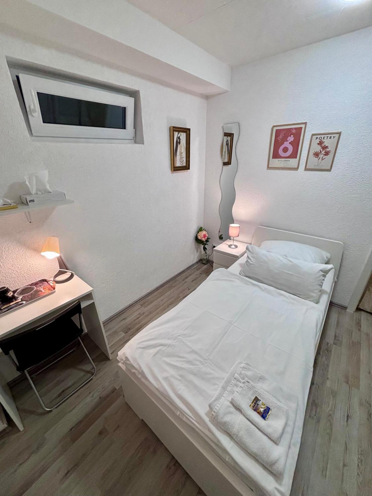 Appartement Quartier Wenzelnberg à Langenfeld  Extérieur photo