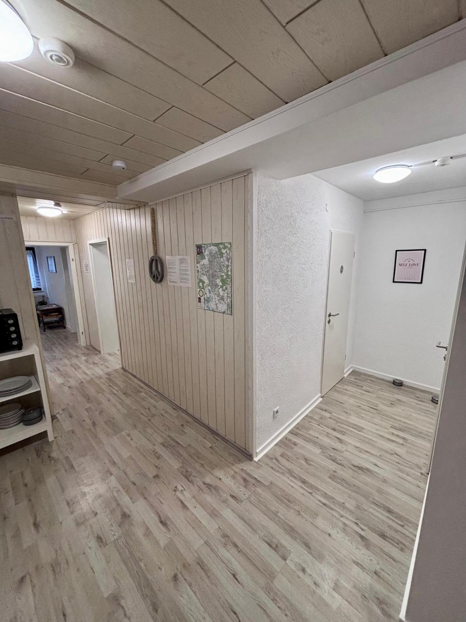 Appartement Quartier Wenzelnberg à Langenfeld  Extérieur photo