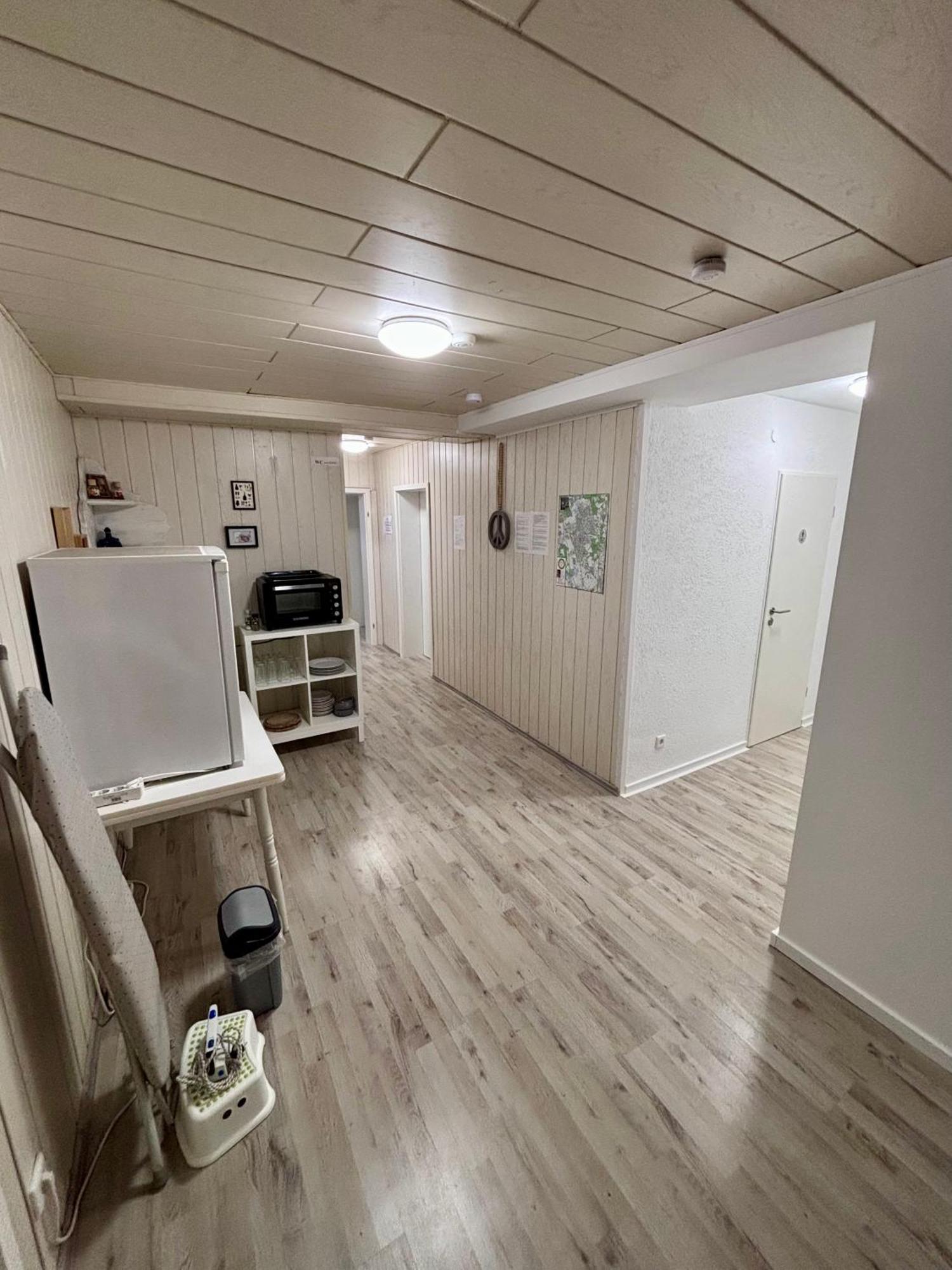 Appartement Quartier Wenzelnberg à Langenfeld  Extérieur photo