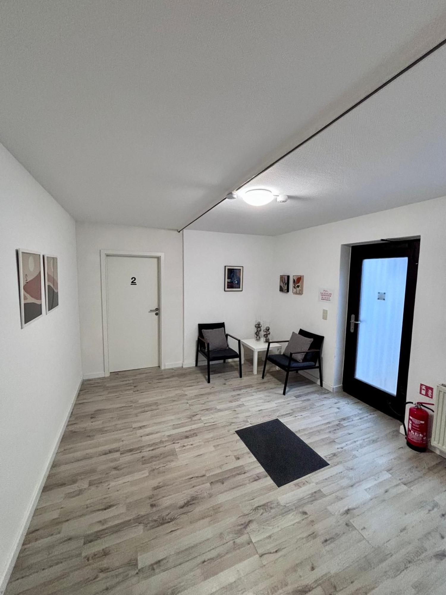 Appartement Quartier Wenzelnberg à Langenfeld  Extérieur photo