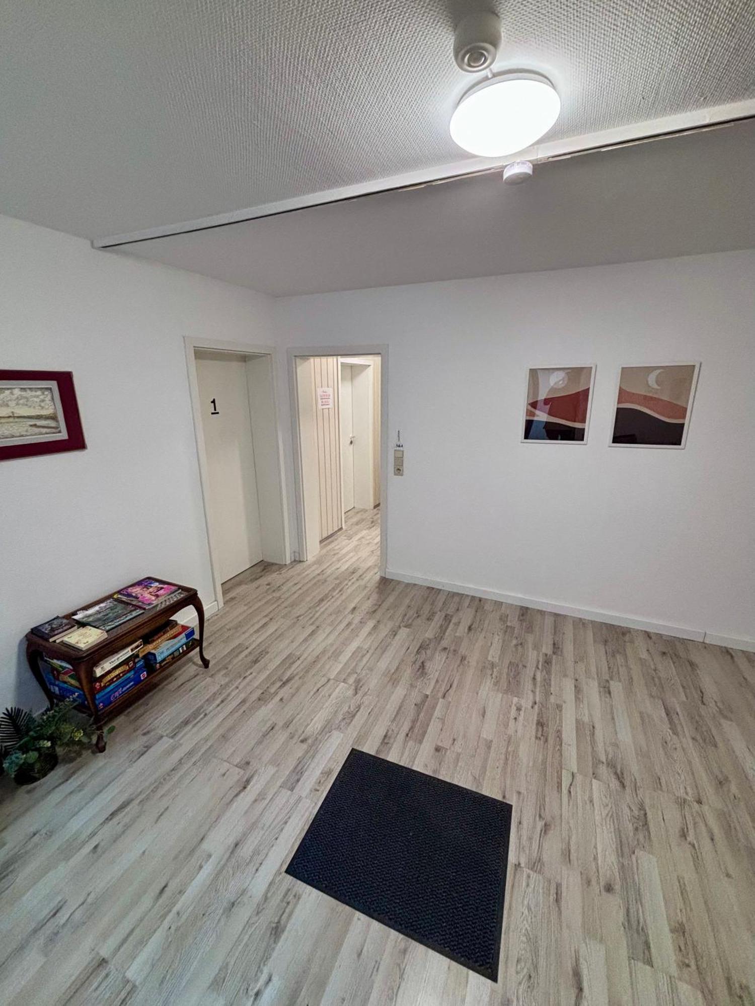 Appartement Quartier Wenzelnberg à Langenfeld  Extérieur photo