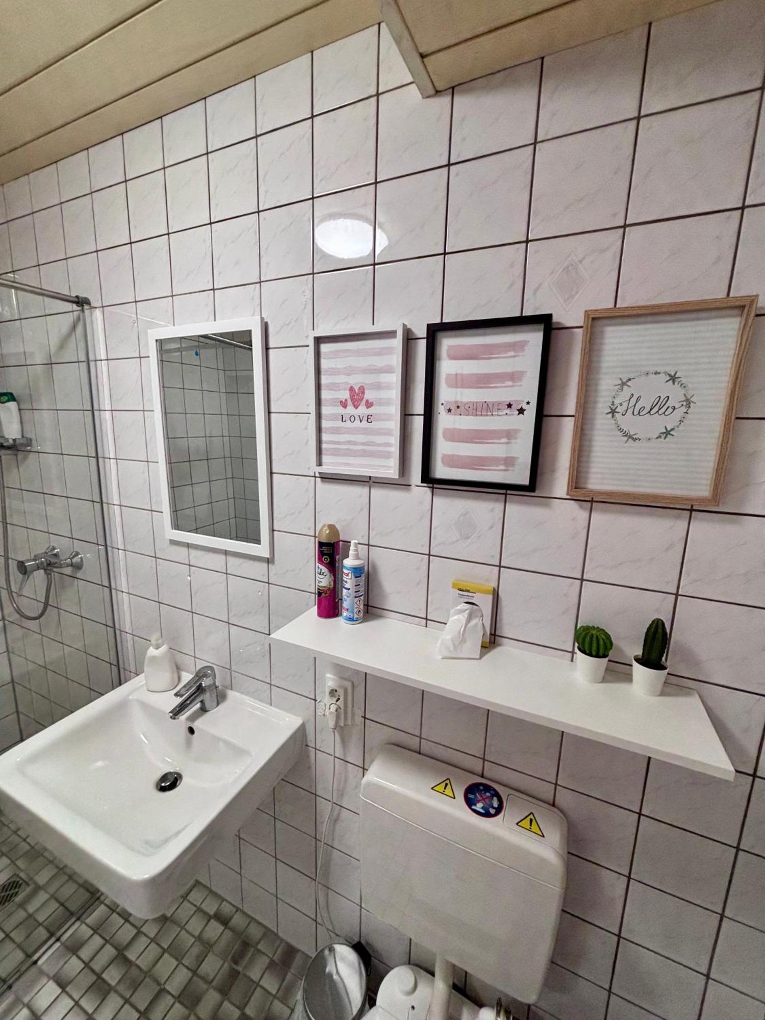 Appartement Quartier Wenzelnberg à Langenfeld  Extérieur photo