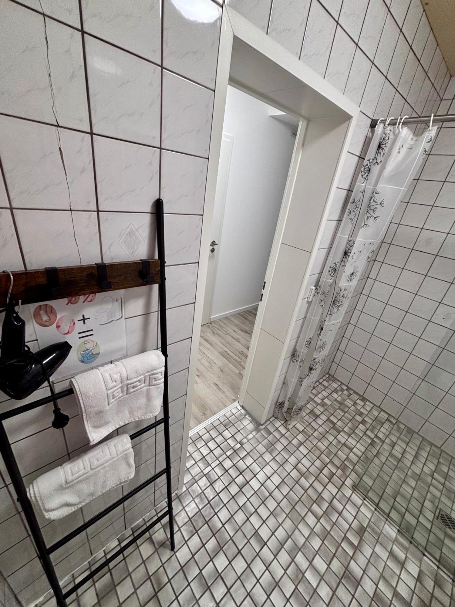 Appartement Quartier Wenzelnberg à Langenfeld  Extérieur photo