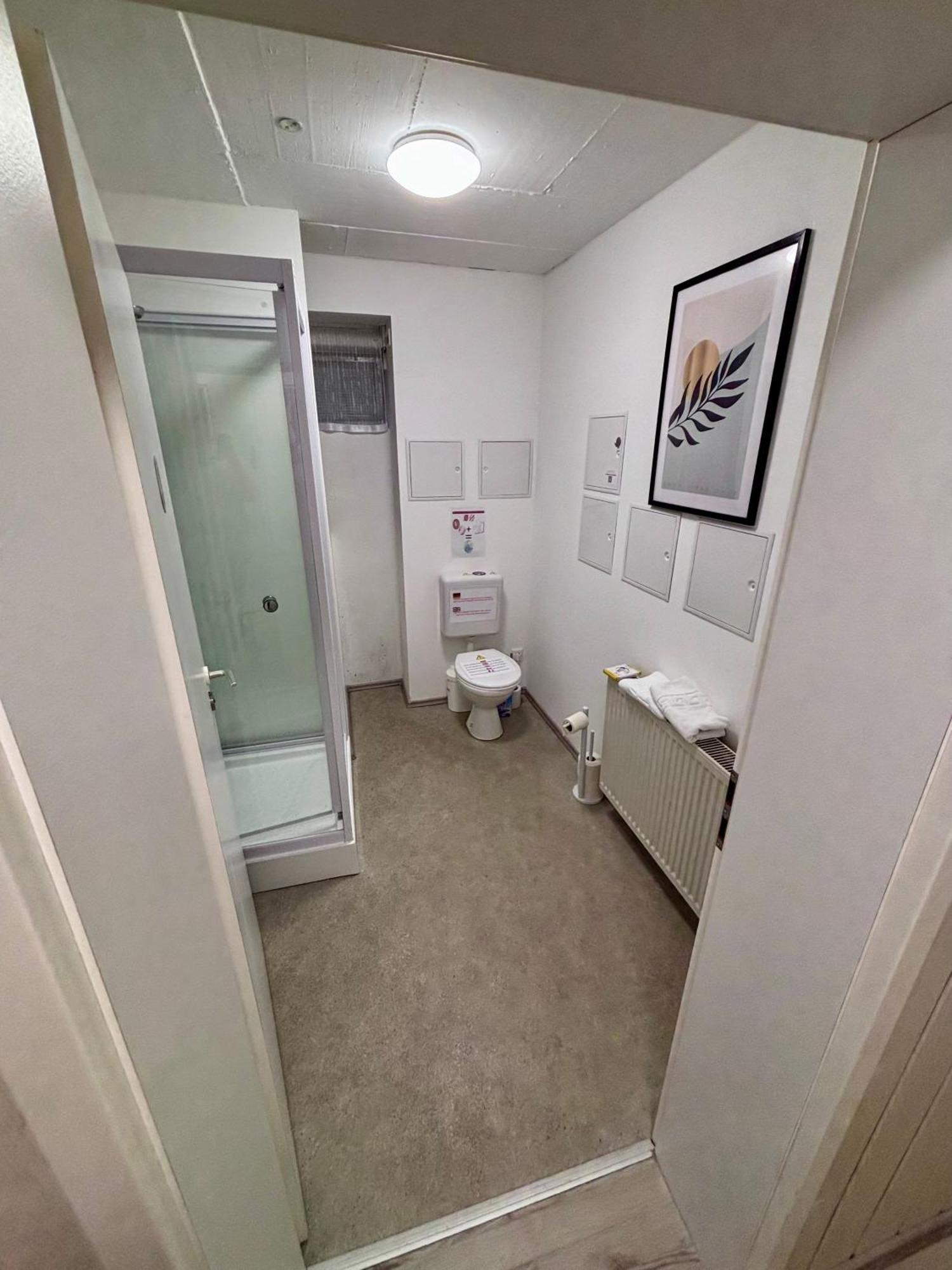 Appartement Quartier Wenzelnberg à Langenfeld  Extérieur photo