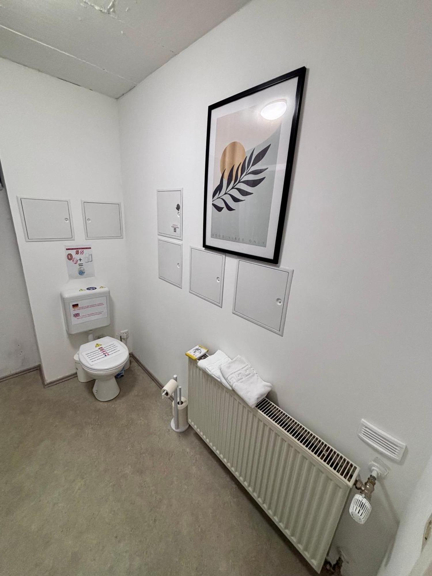 Appartement Quartier Wenzelnberg à Langenfeld  Extérieur photo