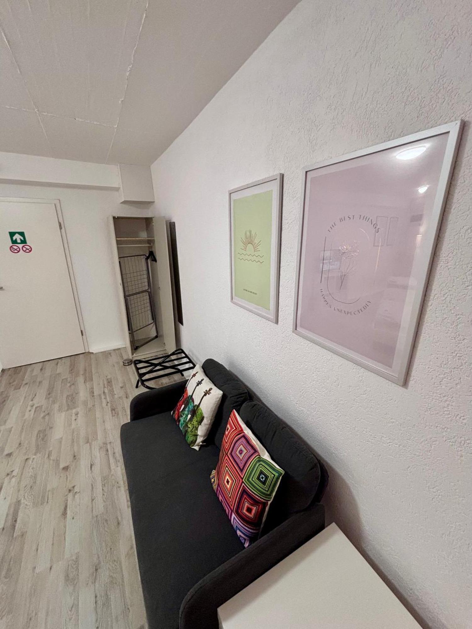 Appartement Quartier Wenzelnberg à Langenfeld  Extérieur photo