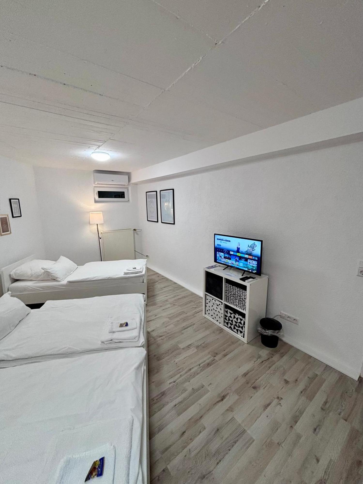 Appartement Quartier Wenzelnberg à Langenfeld  Extérieur photo