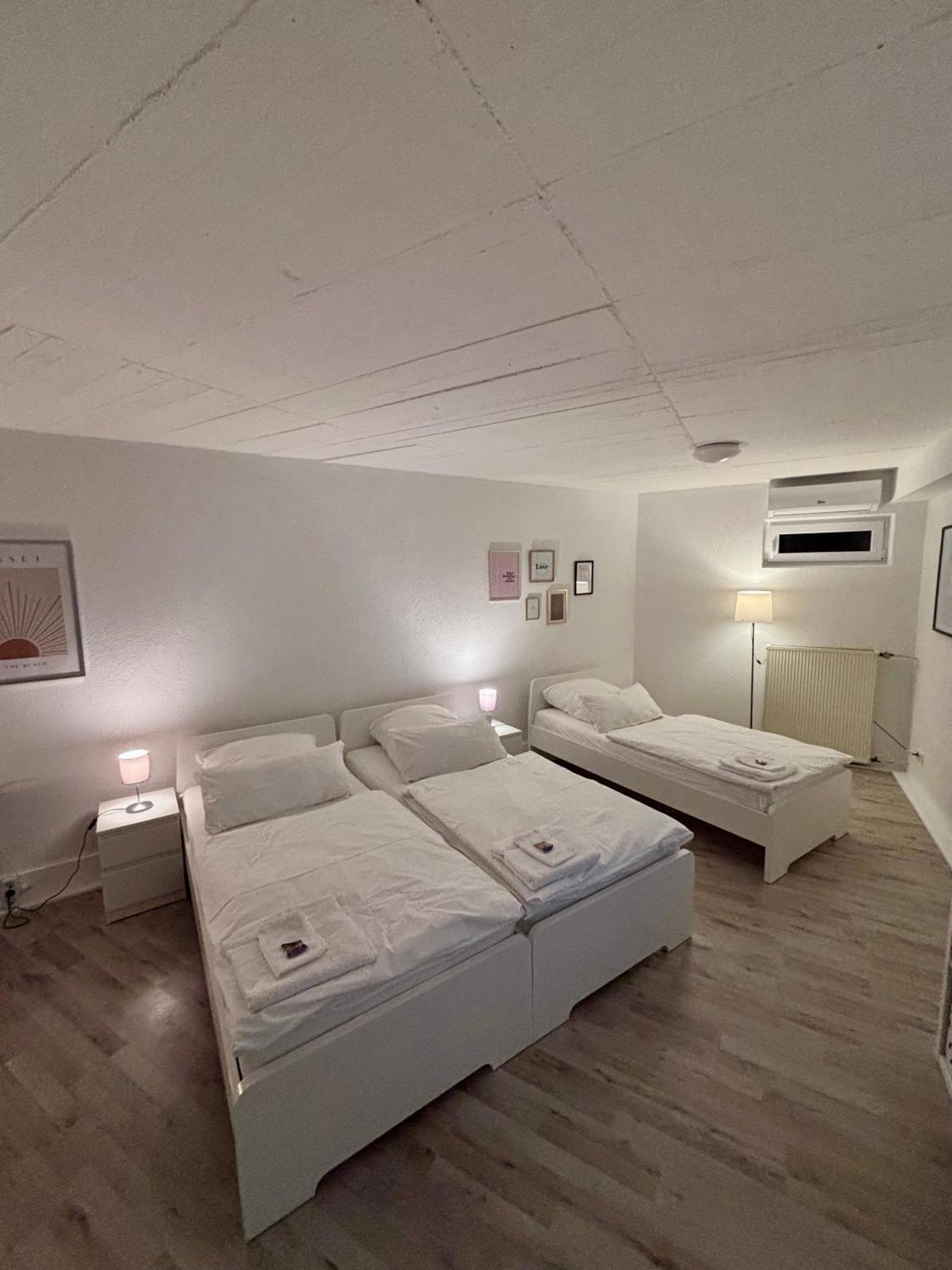Appartement Quartier Wenzelnberg à Langenfeld  Extérieur photo