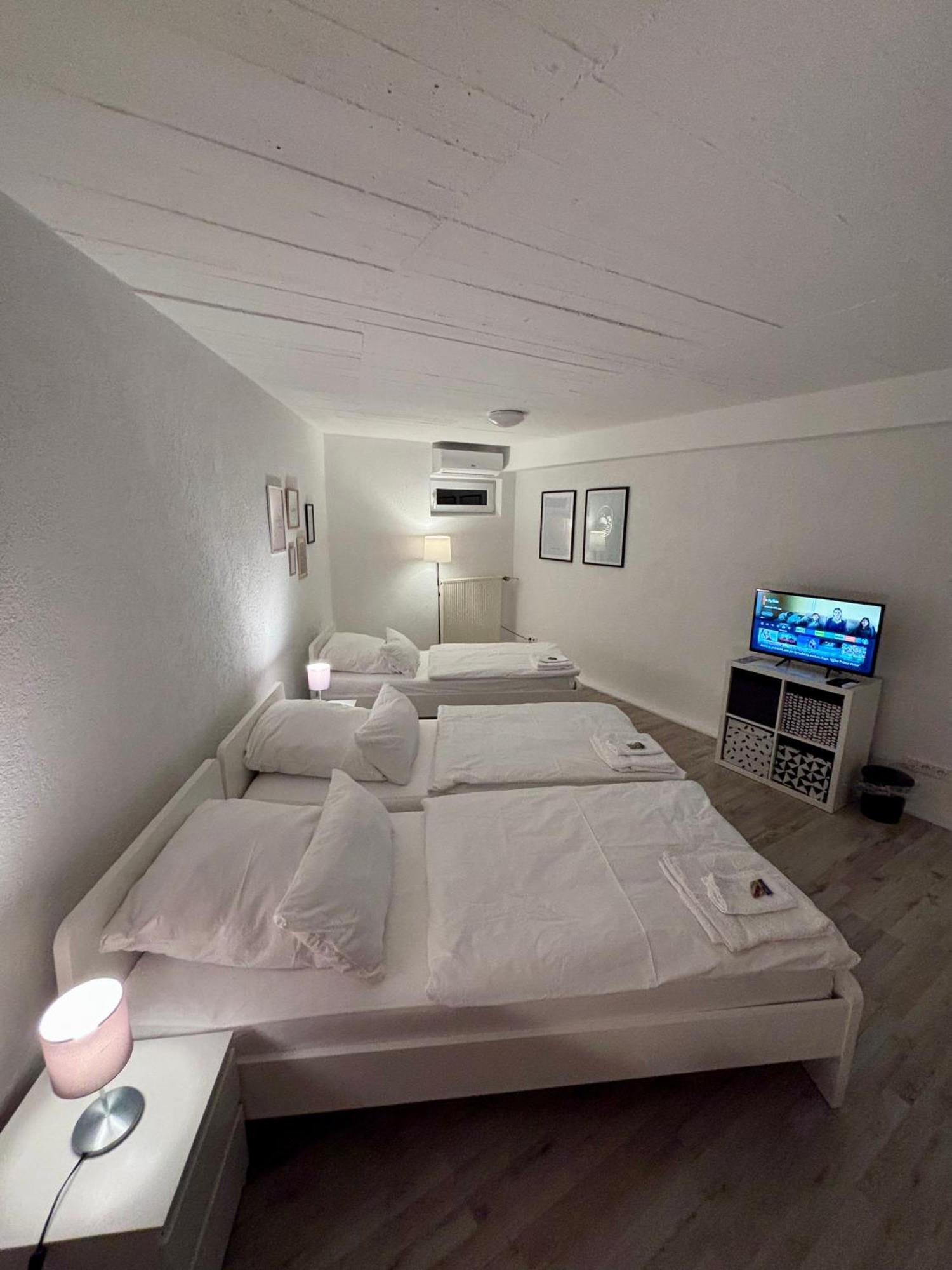 Appartement Quartier Wenzelnberg à Langenfeld  Extérieur photo
