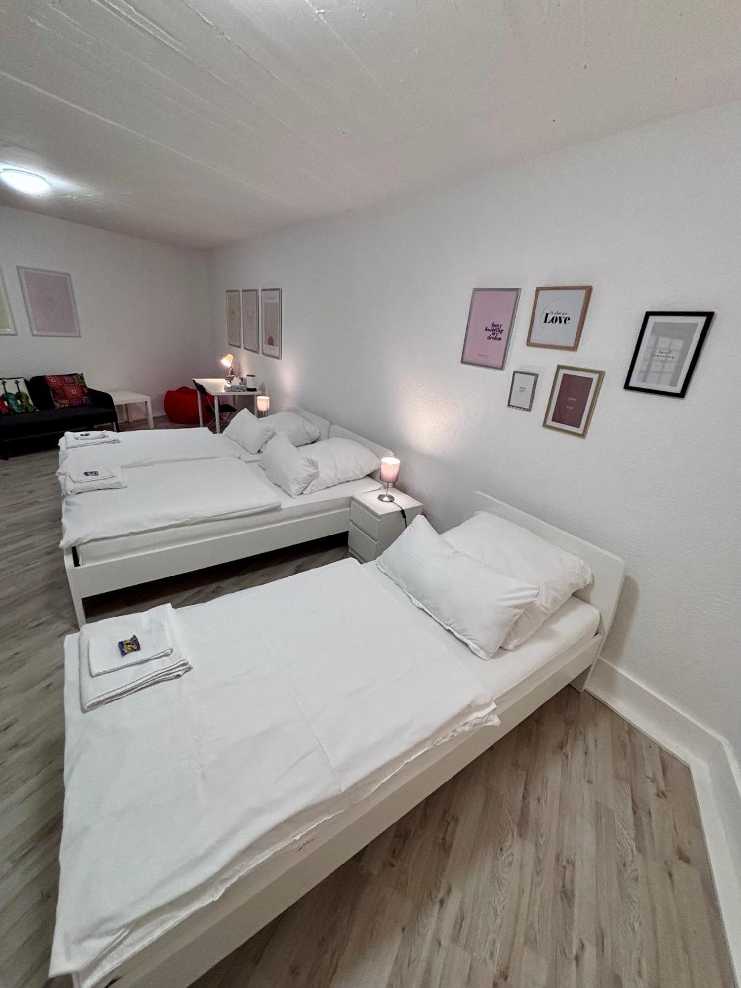 Appartement Quartier Wenzelnberg à Langenfeld  Extérieur photo