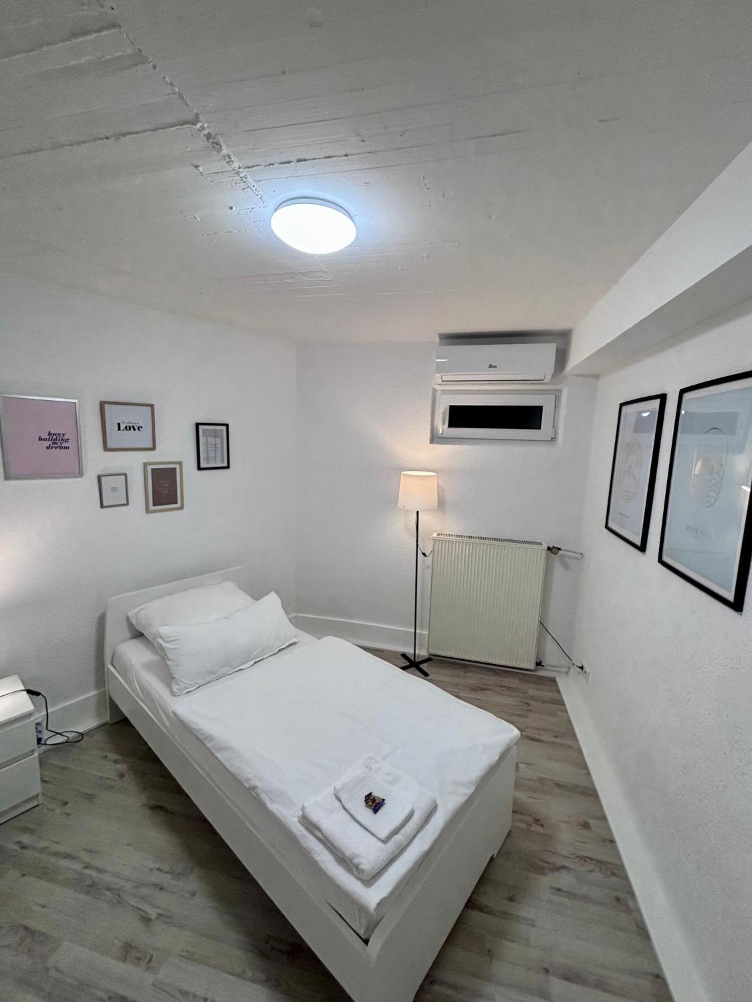 Appartement Quartier Wenzelnberg à Langenfeld  Extérieur photo