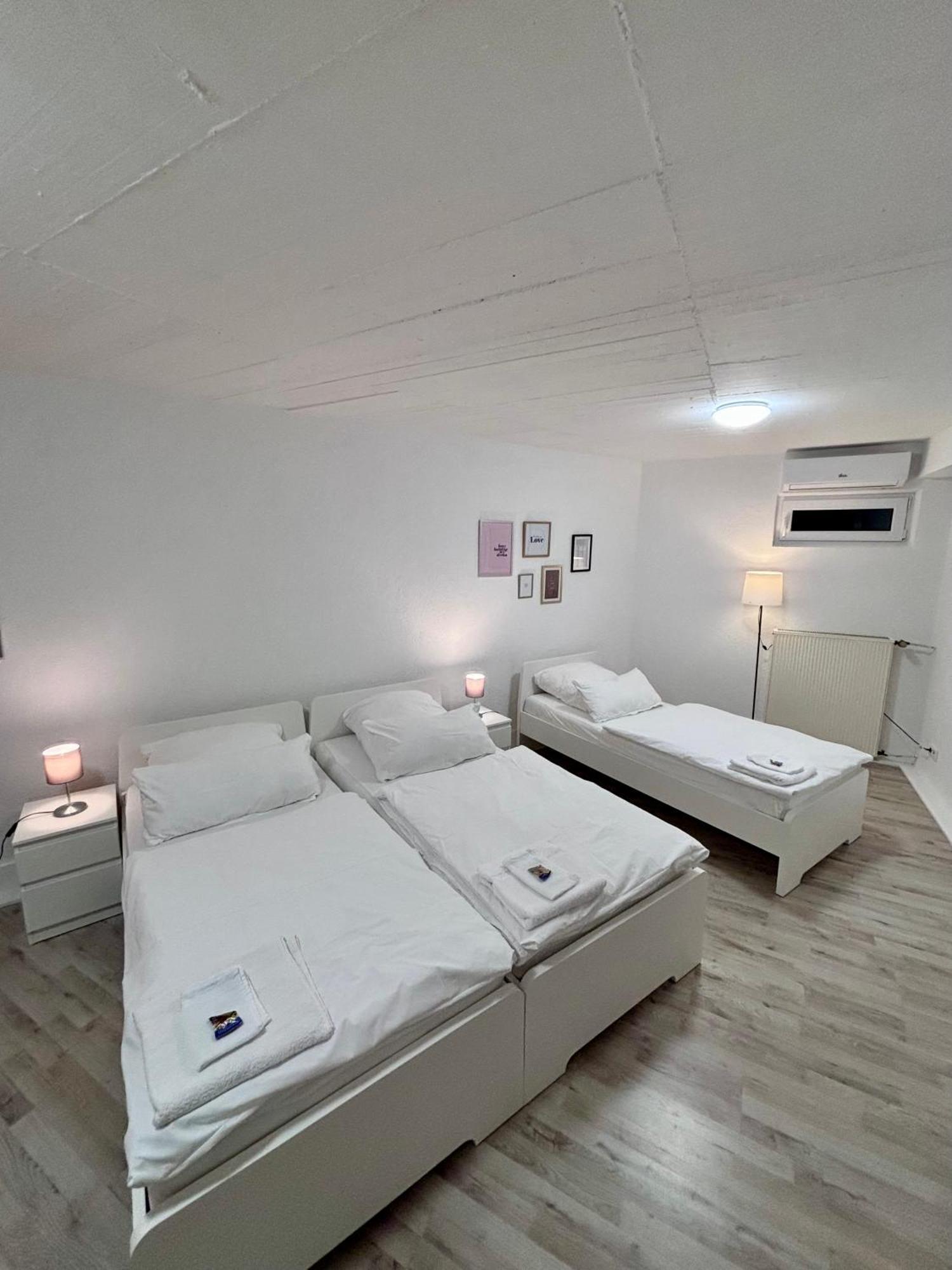 Appartement Quartier Wenzelnberg à Langenfeld  Extérieur photo