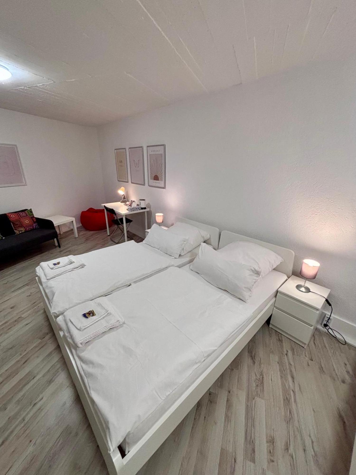 Appartement Quartier Wenzelnberg à Langenfeld  Extérieur photo