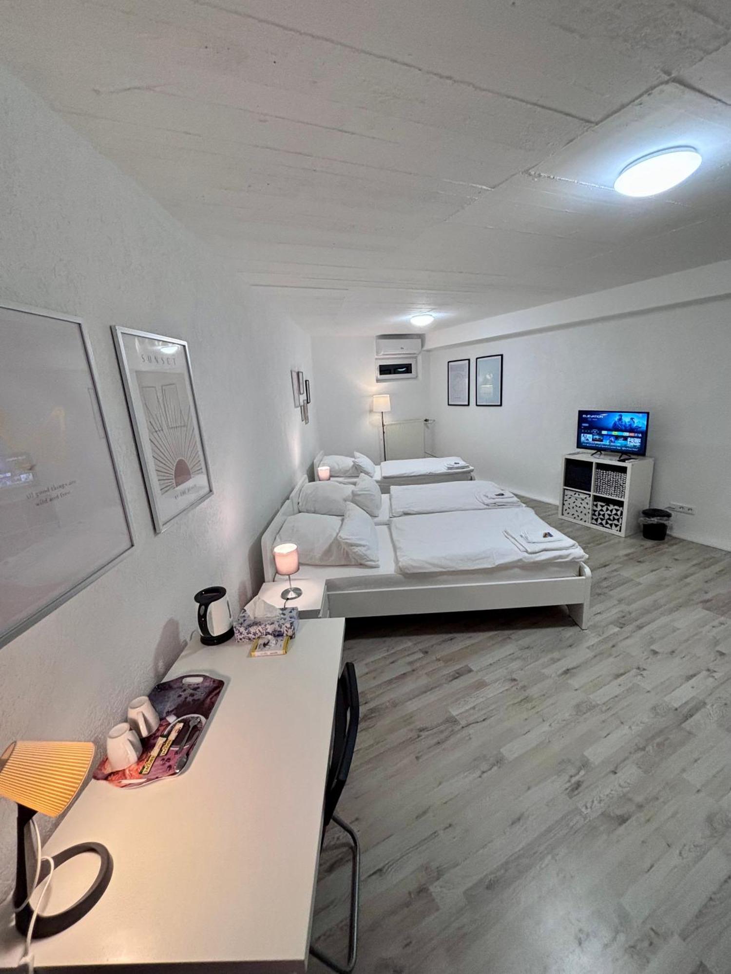Appartement Quartier Wenzelnberg à Langenfeld  Extérieur photo